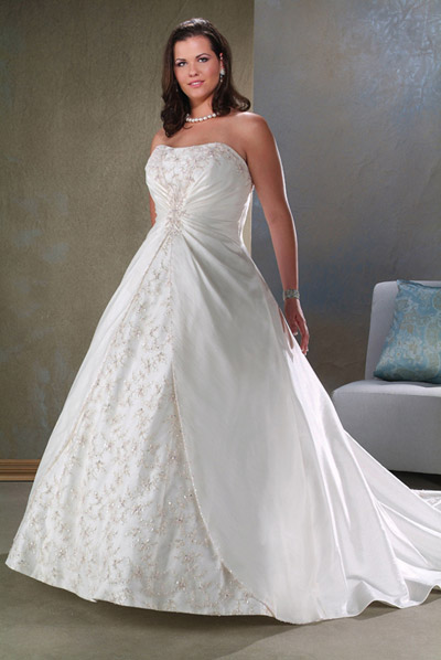 Bn Plus Size Wedding Dresses 419